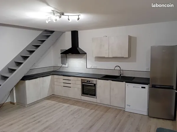 Loue T2 Duplex ALTKIRCH 