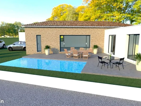 Terrain 800 m² Taradeau 