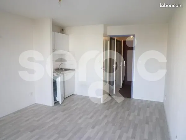 Appartement 1 pièce 24 m² 