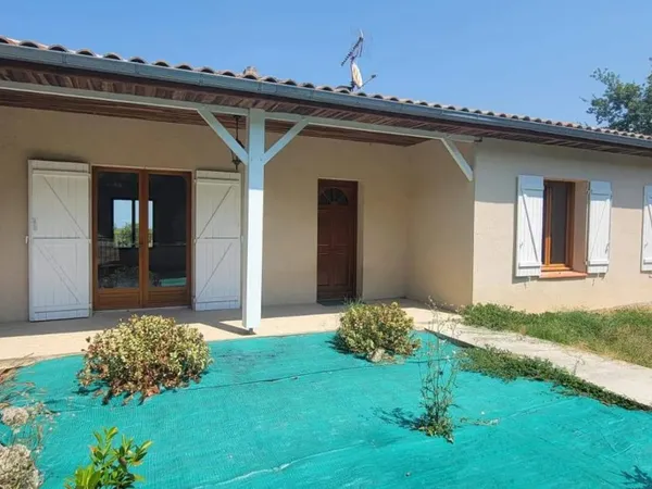 Maison de 5 pièces de 114 m² - 15 min d'Agen 