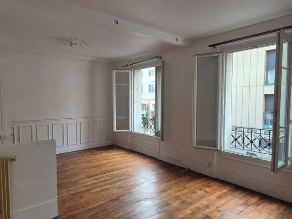 Appartement 2 pièces 51 m² 
