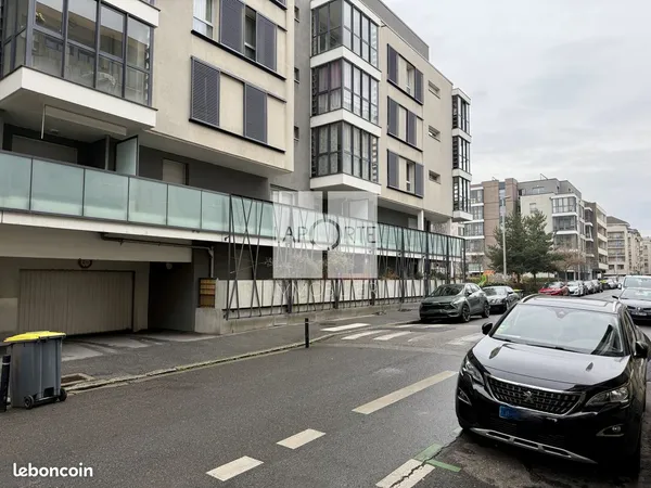 Appartement 2 pièces 59 m² 