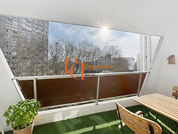 Appartement à vendre Villeurbanne 