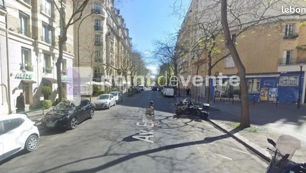 Commerce beauté/coiffure 47 m² 