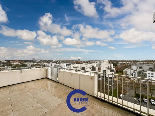 Appartement Caen 2 pièce(s) 68.06 m2 