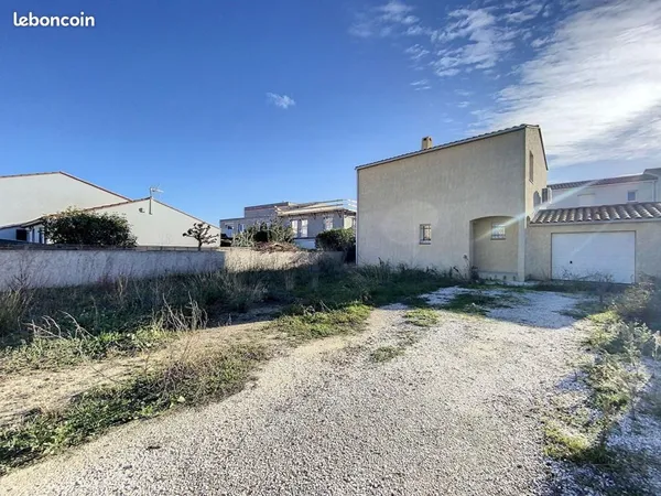 Maison 5 pièces 102 m² 