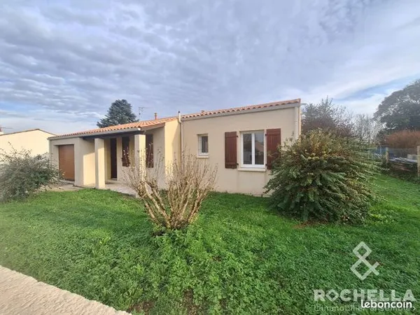 Maison 5 pièces 93 m² 