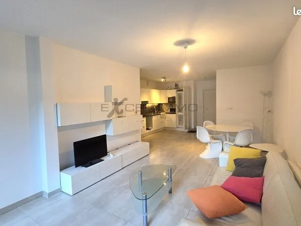 Appartement 3 pièces 73 m² 