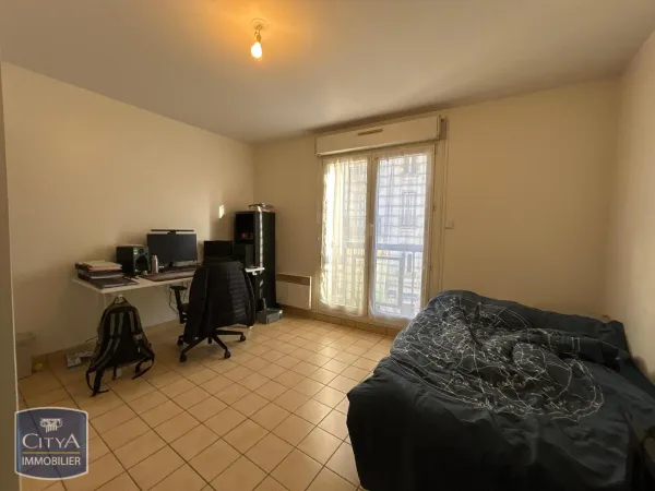 Appartement 1 pièce 20 m² 