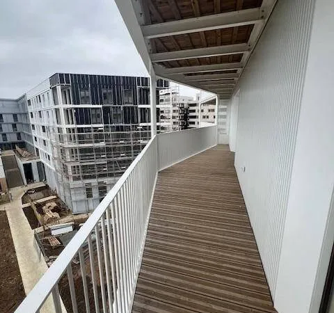 Appartement 1 pièce 29 m² 