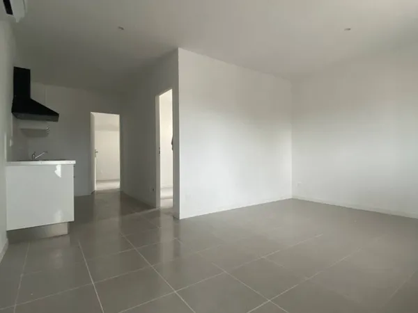 Appartement 3 pièces 48 m² 