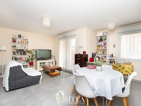 Appartement 2 pièces 44 m² 