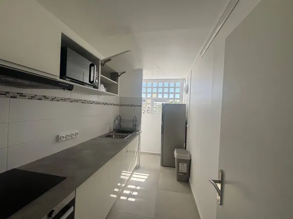 Appartement 3 pièces 44 m² 