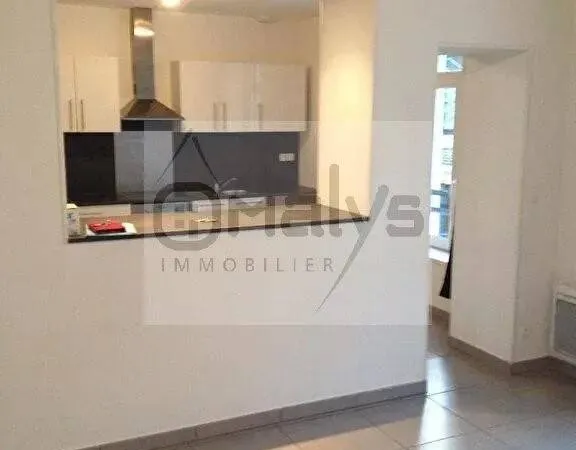 Appartement 2 pièces 72 m² 