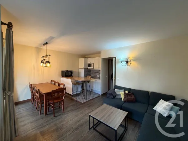 Appartement 3 pièces 45 m² 
