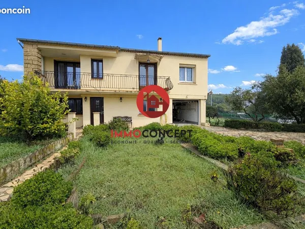 Maison 5 pièces 111 m² 