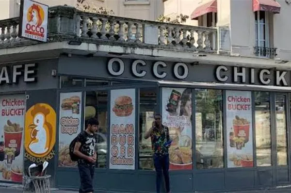 Restaurant 230 m² PARIS 