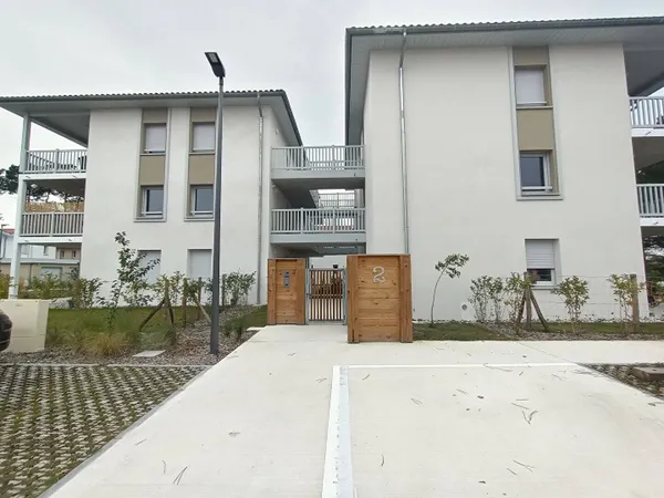 Appartement 3 pièces 66 m² 