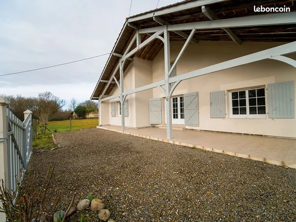 Maison 133 m² AIRE SUR L ADOUR 