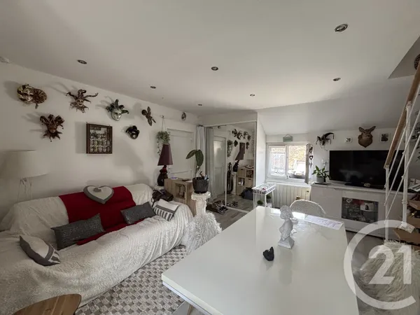 Appartement 1 pièce 25 m² 