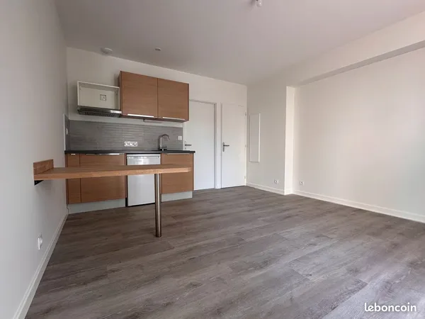 Appartement Location Dijon 2p 34m² 650€