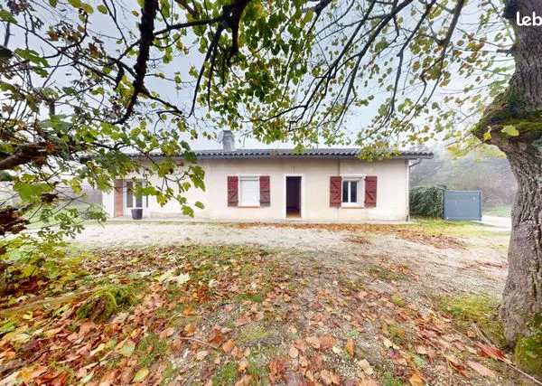 Maison 4 pièces 107 m² 