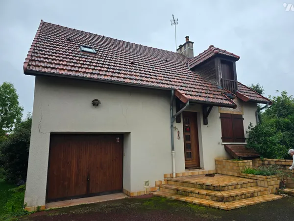 Maison 5 pièces 89 m² 