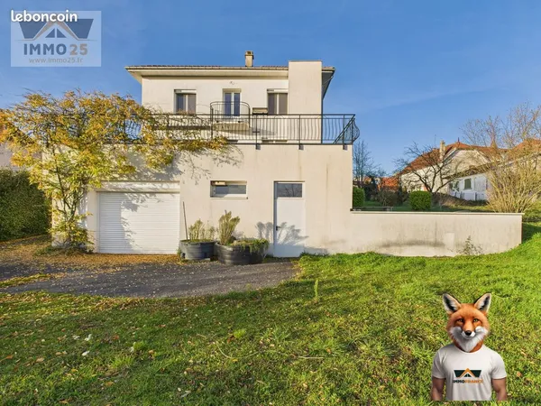 Maison 7 pièces 157 m² 