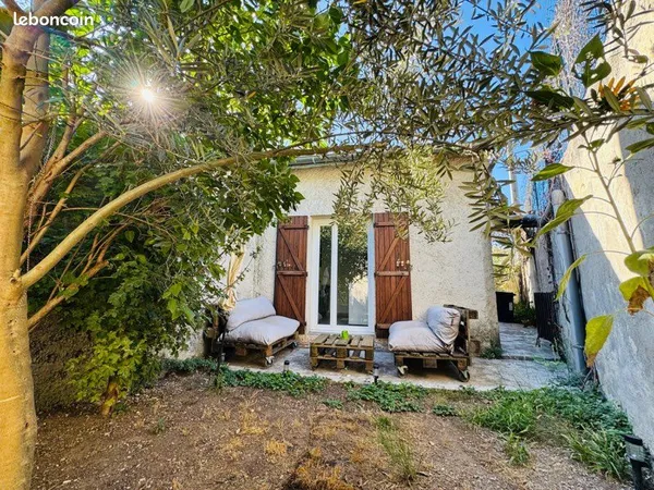 Petite maison coup de coeur 