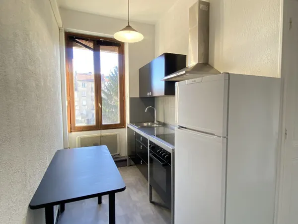 Appartement à louer Grenoble 