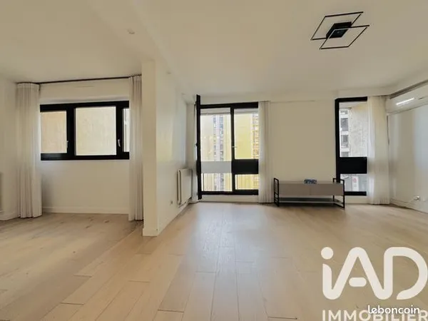 Appartement 4 pièces 94 m² 