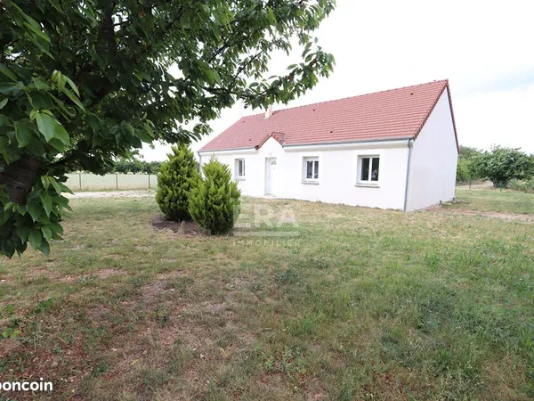 Maison 4 pièces 95 m² 