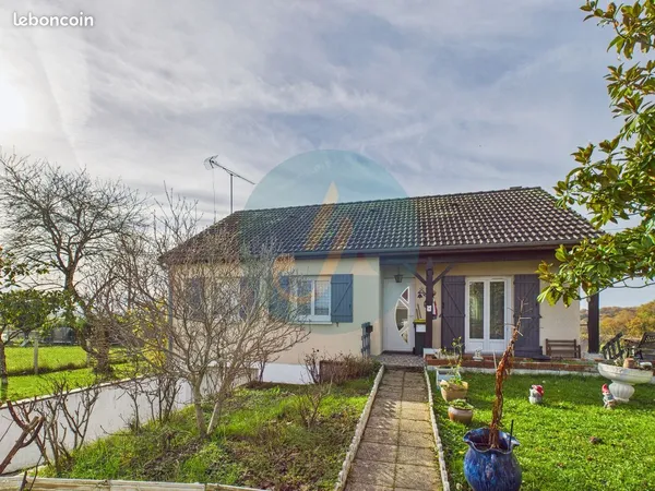 Pavillon 3 pièces 73 m² 
