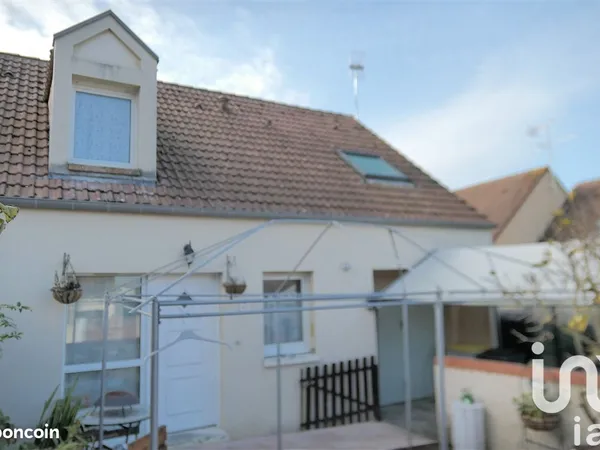 Maison 5 pièces 100 m² 