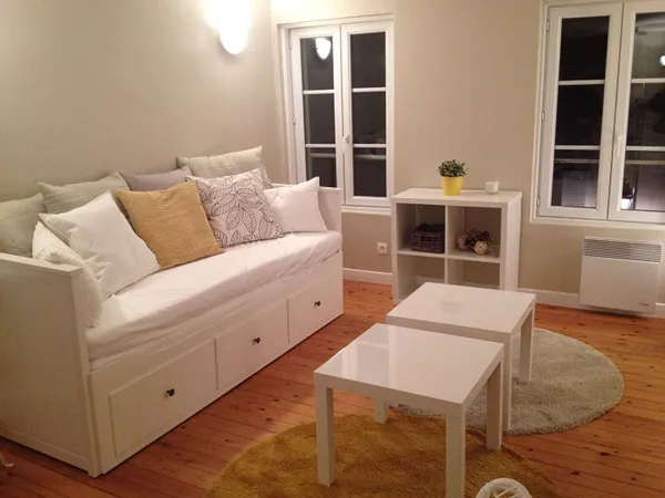 Immeuble 84 m² 