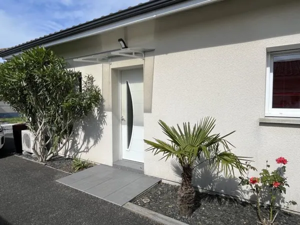 Maison de 5 pièces principales 