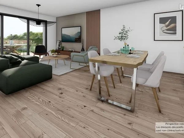 Maison 5 pièces 90 m² 