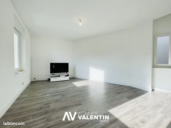 Appartement 1 pièce 29 m² 