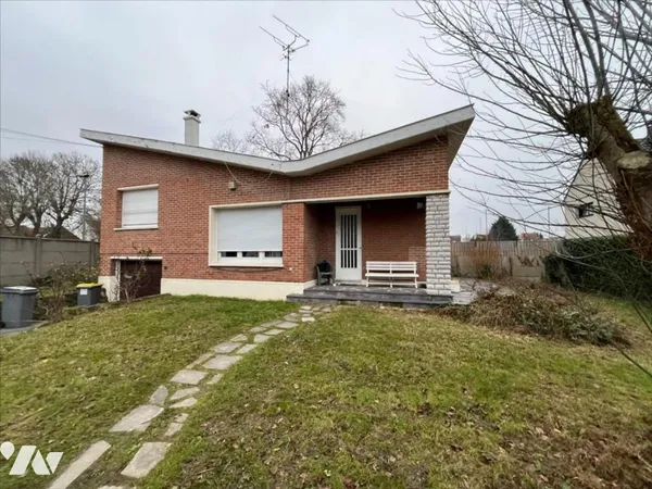 Maison 3 pièces 68 m² 