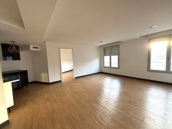 Appartement 2 pièces 58 m² 