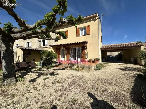 Maison 4 pièces 83 m² 