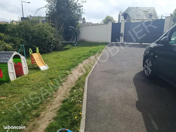 Maison 4 pièces 75 m² 