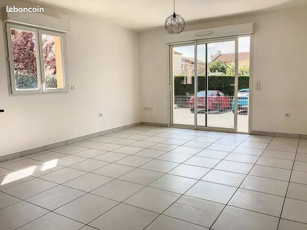 Appartement 3 pièces 61 m² 