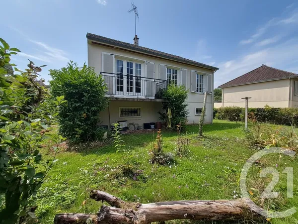 Maison 4 pièces 80 m² 