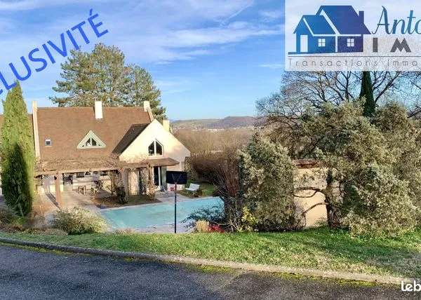 Maison 6 pièces 167 m² 