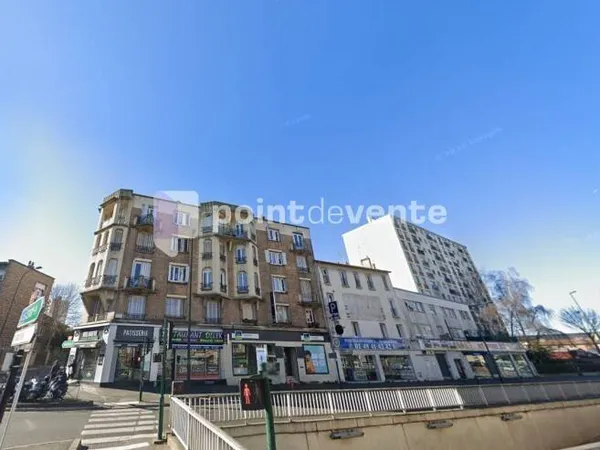 Local commercial 96 m² 