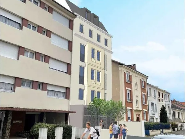 Appartement neuf 4 pièces 101 m² 