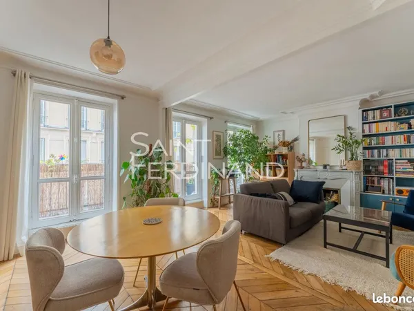 Appartement 3 pièces 67 m² 