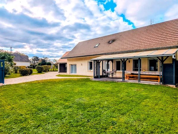 Maison 4 pièces 115 m² 