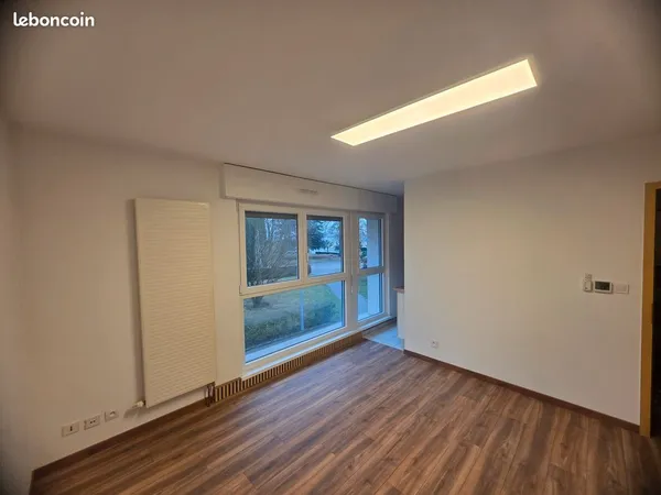 Joli studio meublé de 24 m² 